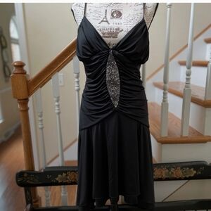 Beautiful black dress